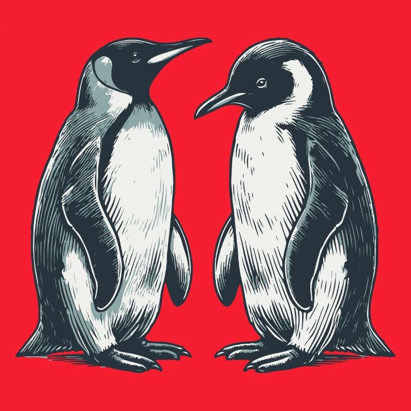 Pingouins