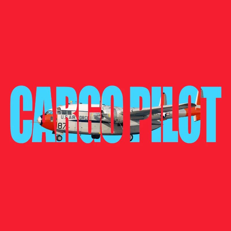 Cargo pilot C-119