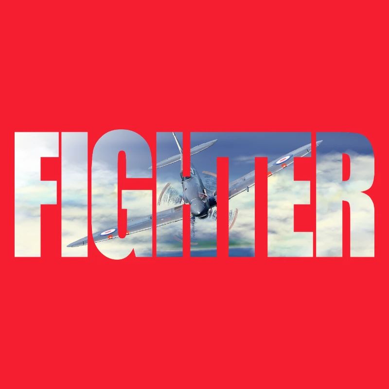 Fighter Spitfire