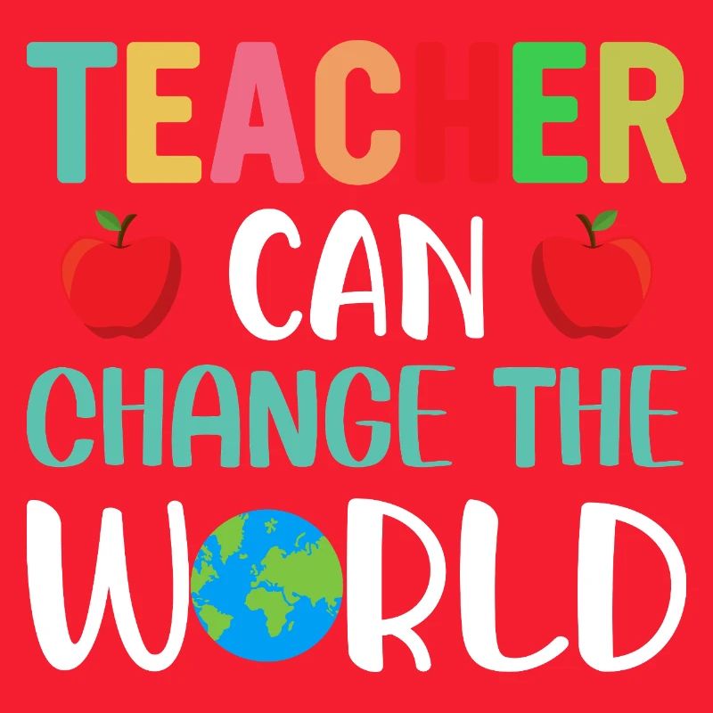 Les enseignants peuvent changer le monde