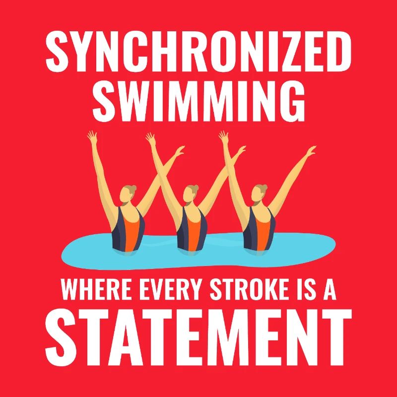Synchronized Swimming Statement 