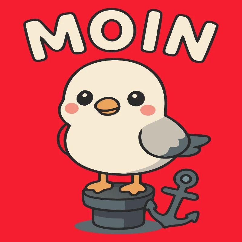 Moin - Möwedesign