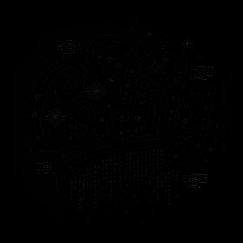 Codierung – Cooles Technologiedesign