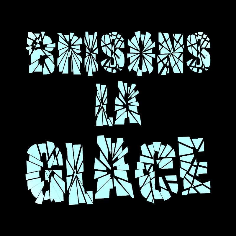 LASS UNS DAS EIS BRECHEN!