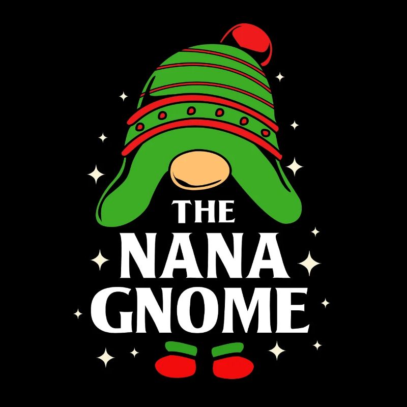 Gnom Oma Spanisch