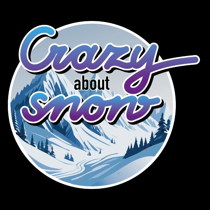 Winter, Mountains, Snow