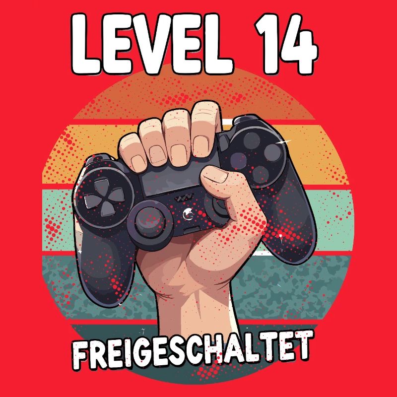 Level 14 Unlocked Controller