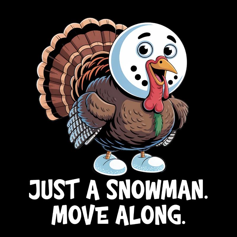 No turkey for dinner