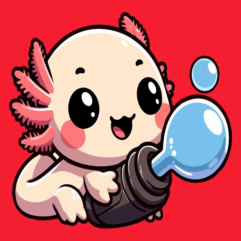 Bubble Buddy Hatchling