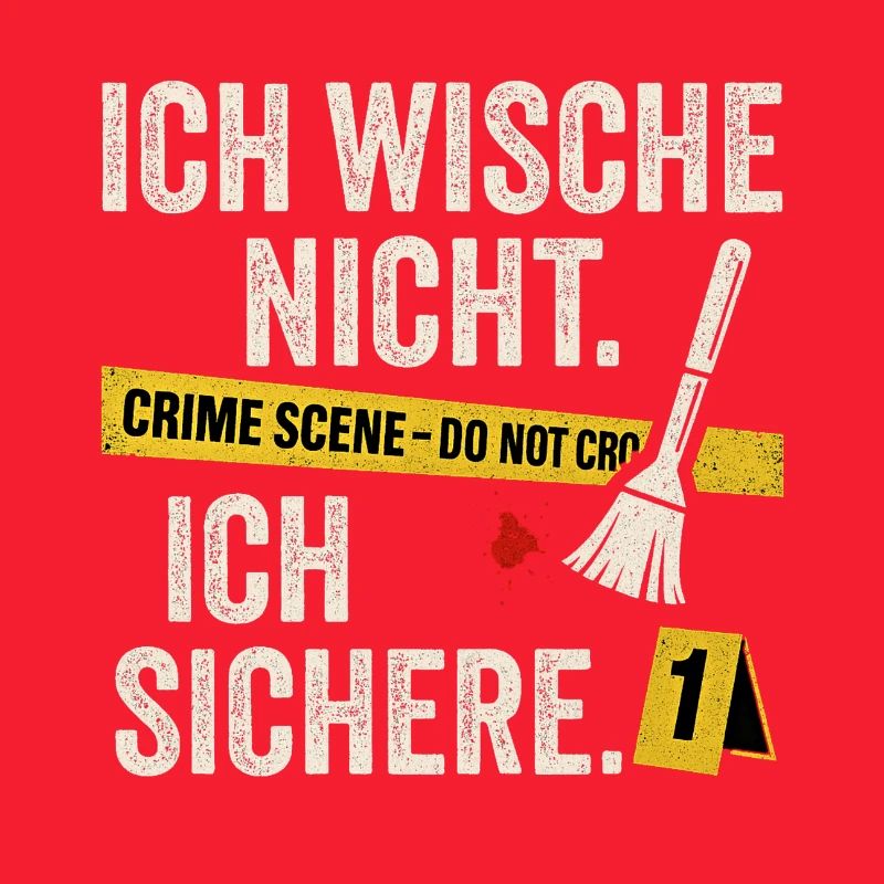 I don't wipe - I secure - forensics