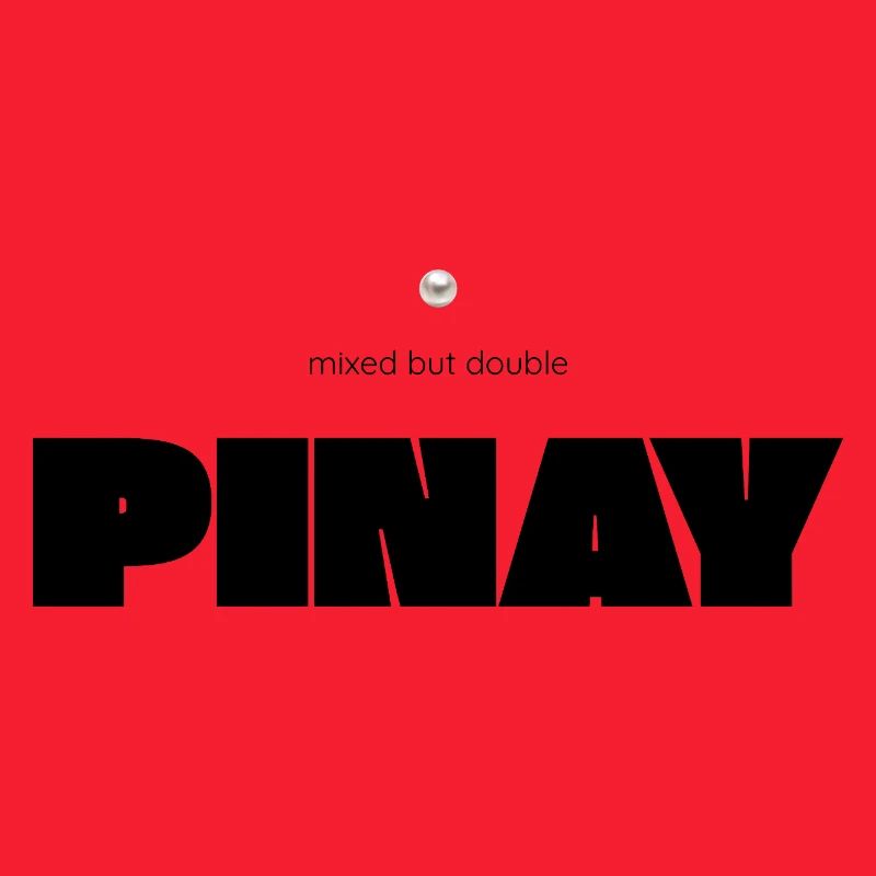 Mixed but Double – Pinay Diversity Statement