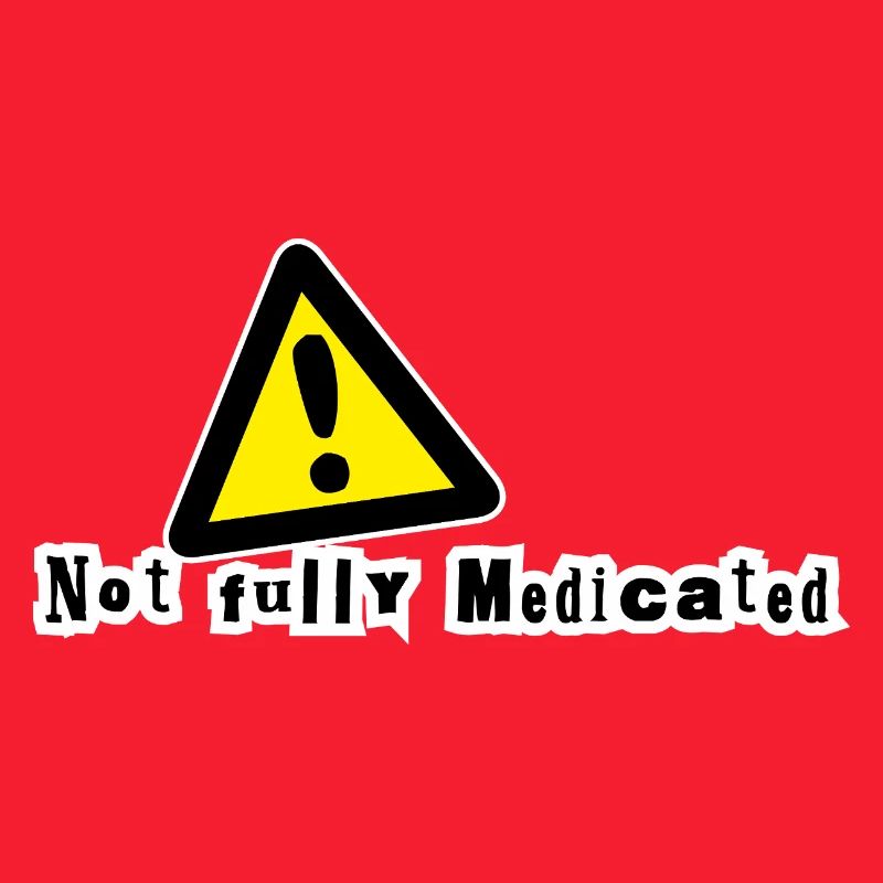 Pas complètement médicamenté