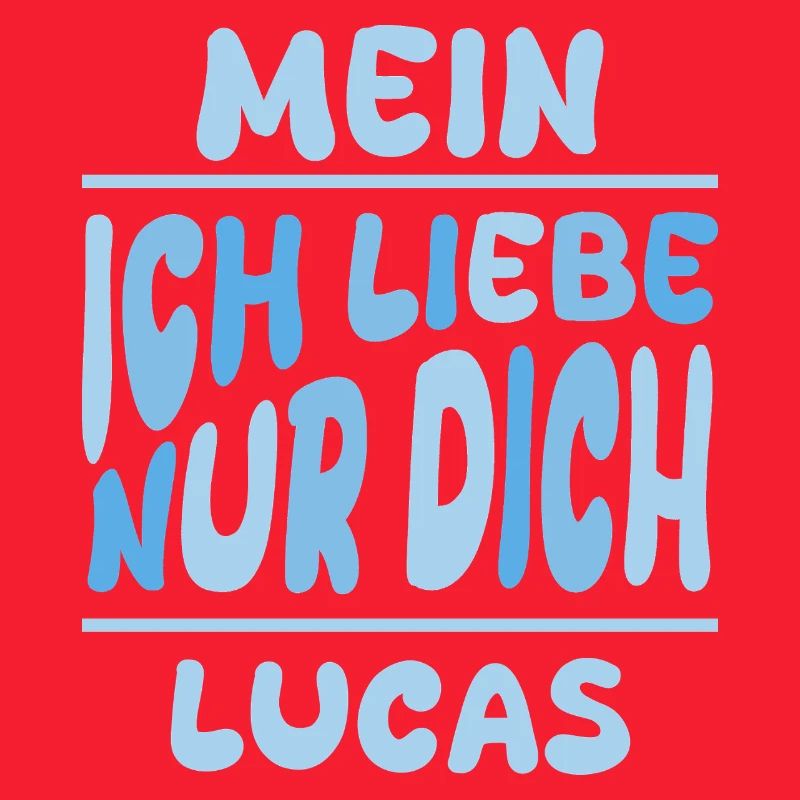 Lucas als Mann