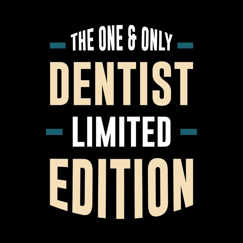Le dentiste unique en édition limitée