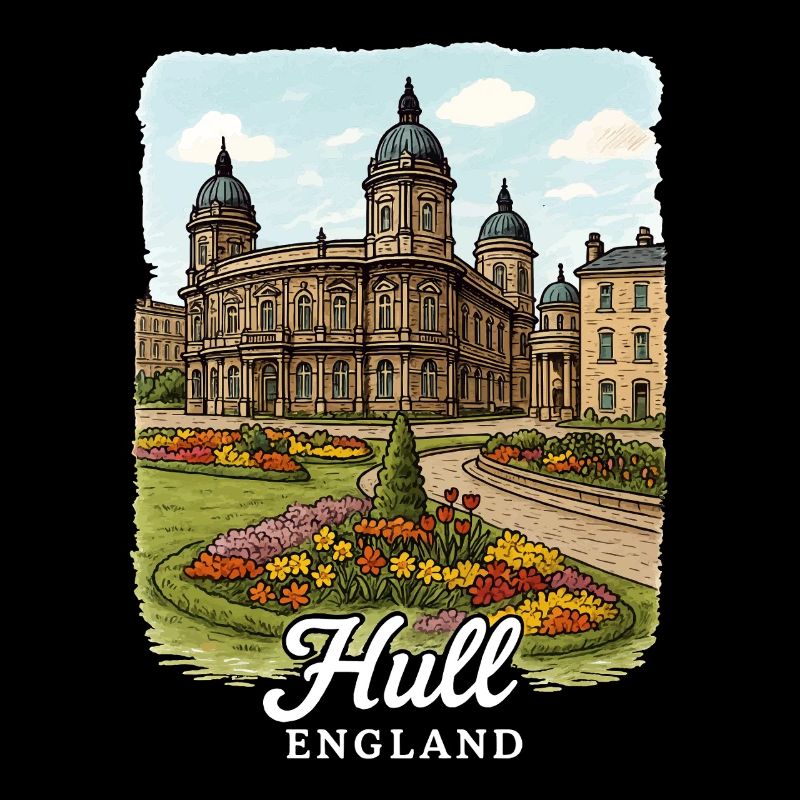 Hull, Angleterre