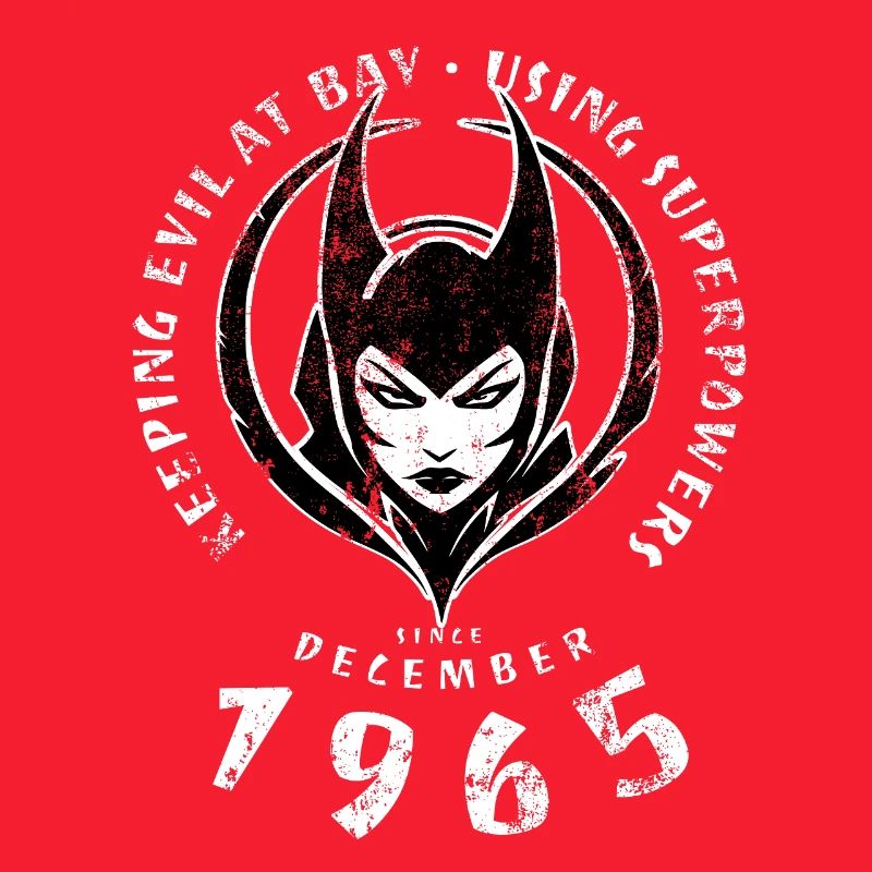60. Geburtstag Using Superpowers Since 12/1965