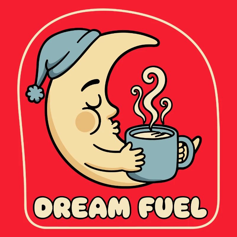 Moondream Coffee Magic