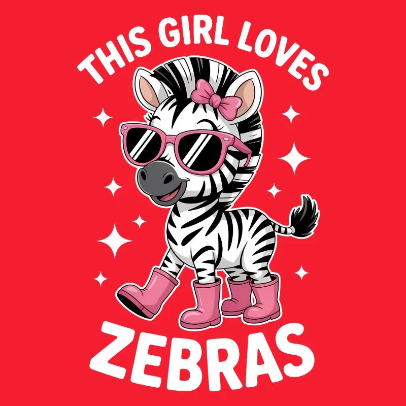 Zebra Spruch Lustiges Zebra Geschenk