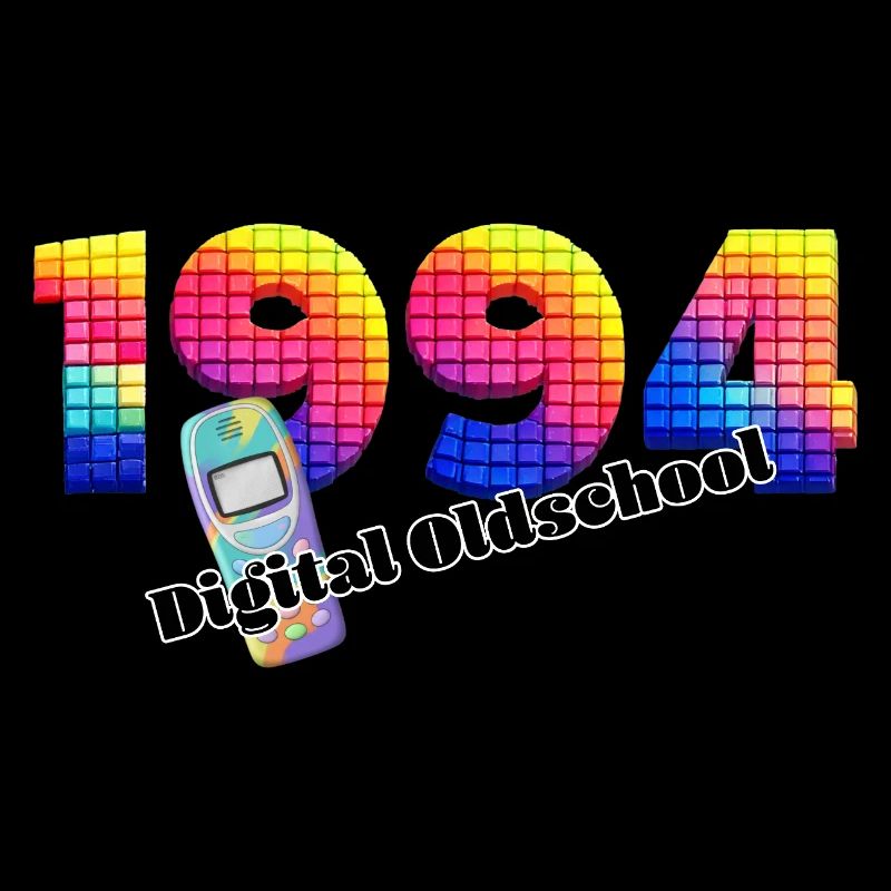 1994 – Première ère numérique