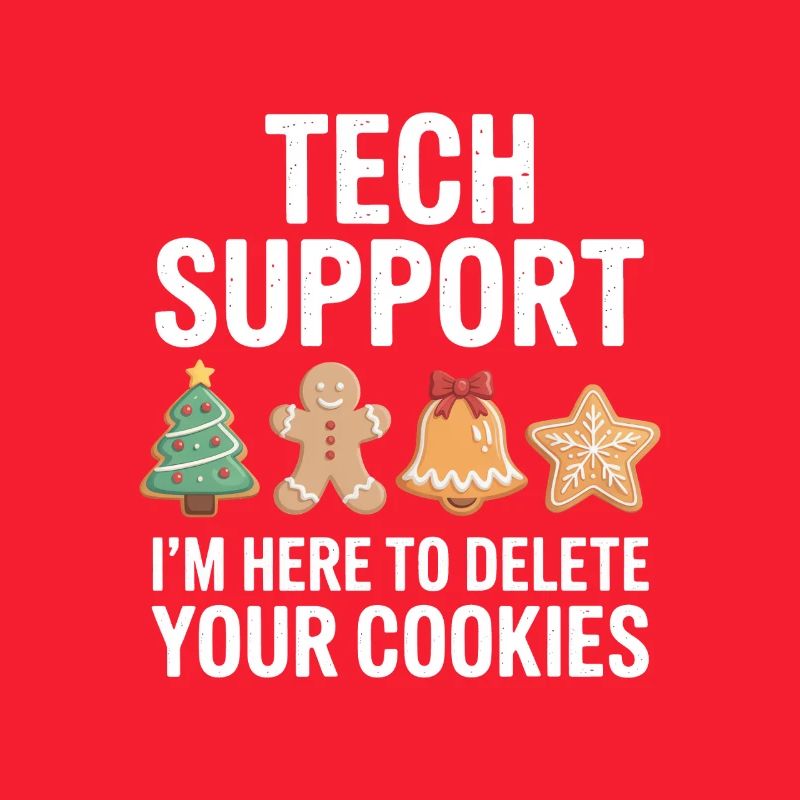 Tech Support Cookie Deletion