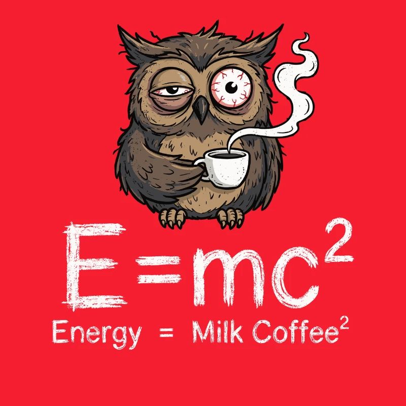 E=mc²: The true coffee formula