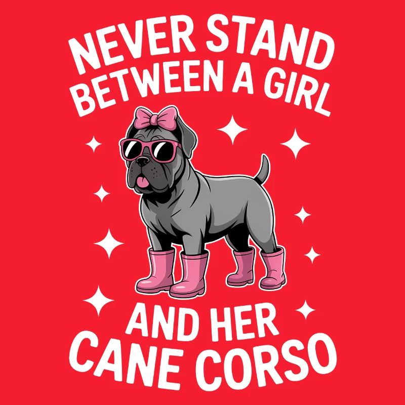 Cane Corso Sprüche Lustiges Cane Corso Geschenk