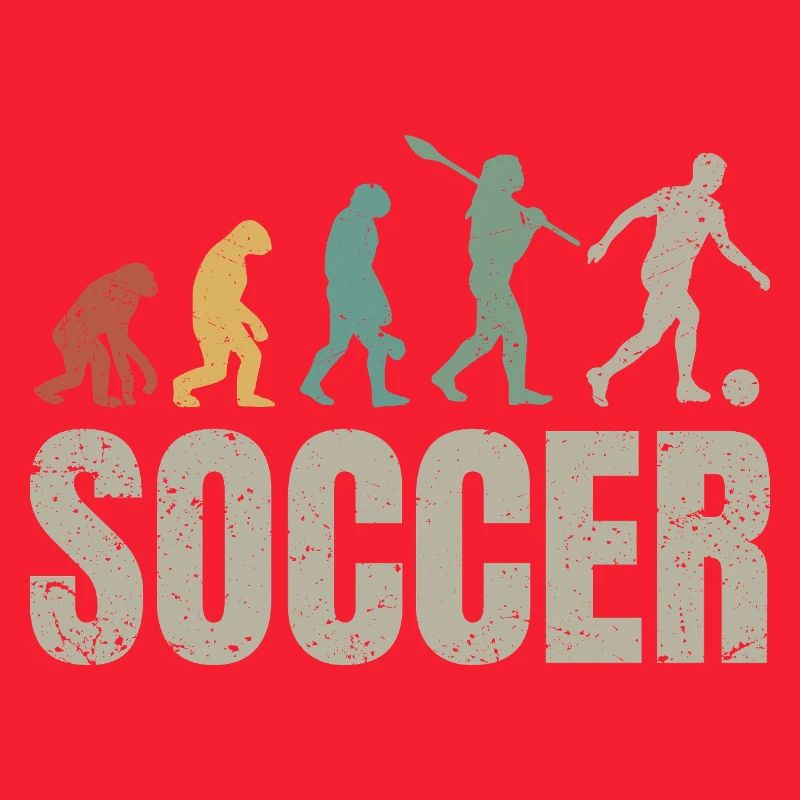 Fußball Evolution | Soccer Evolution