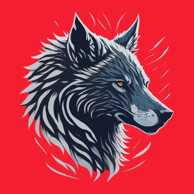 Blue Wolf
