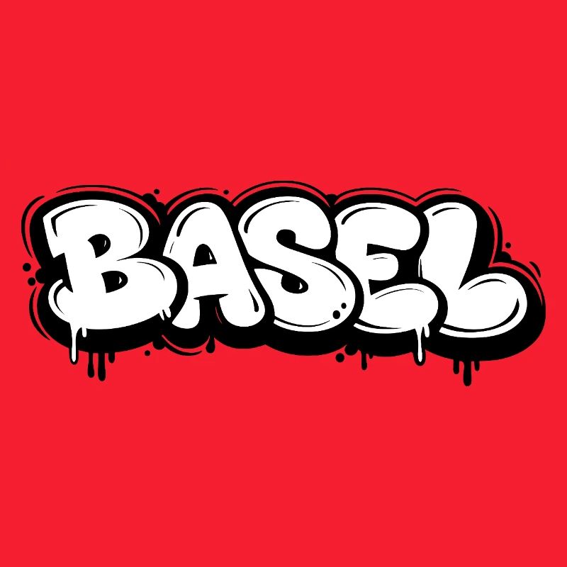 Basel Bubble Graffiti