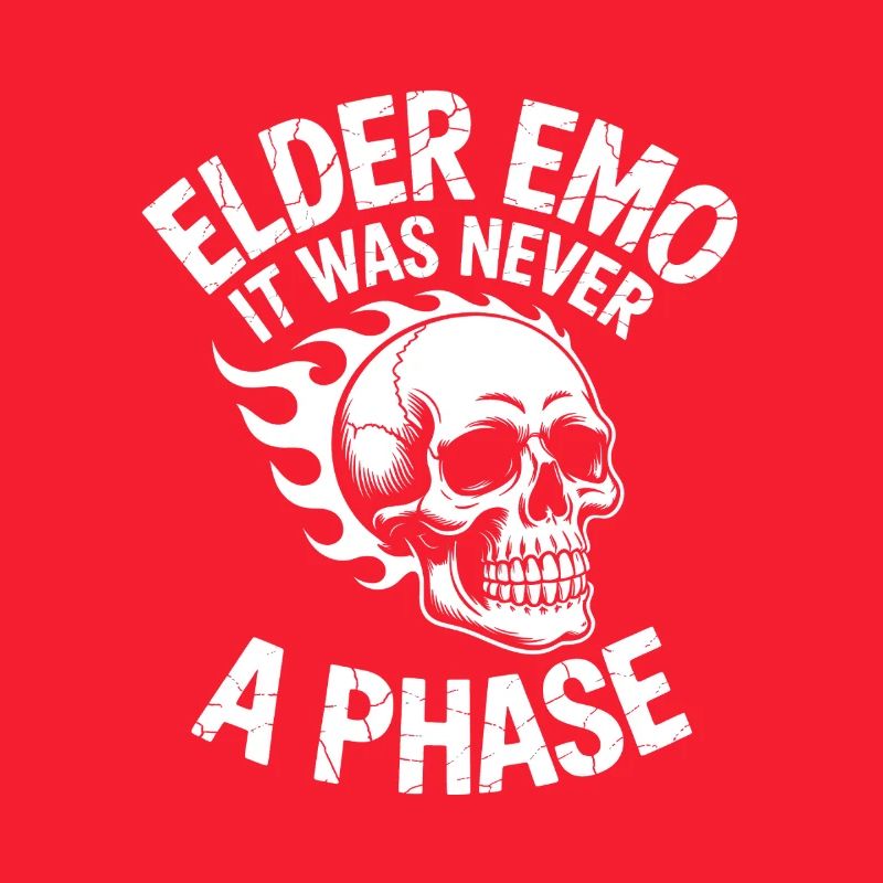 Elder Emo: Es war nie eine Phase