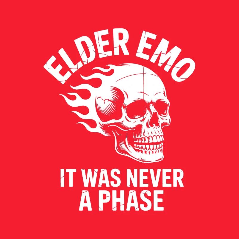 Elder Emo: Es war nie eine Phase