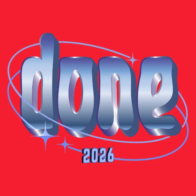 Conception orbitale 2026 réalisée