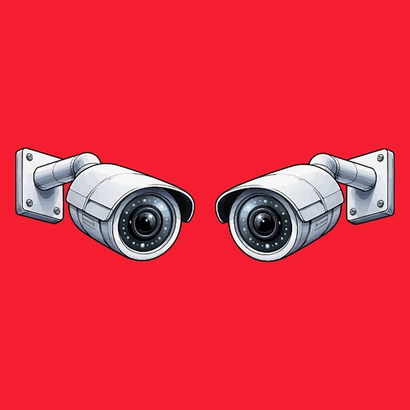 Caméra de surveillance