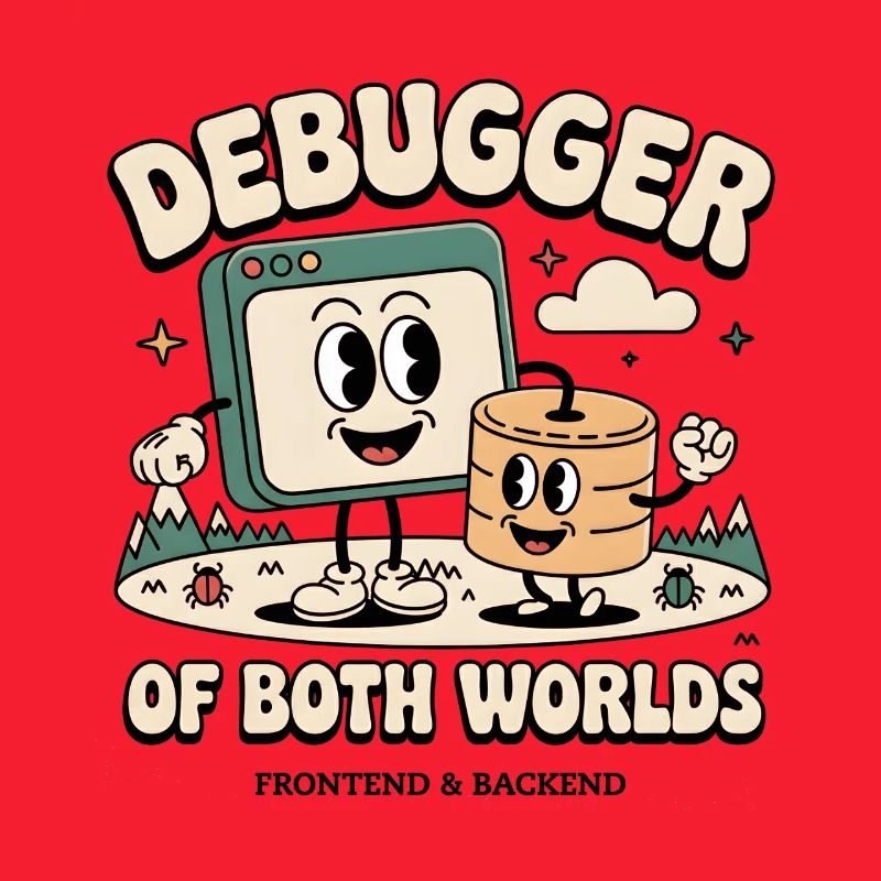 Debugger beider Welten | Debugging Dev