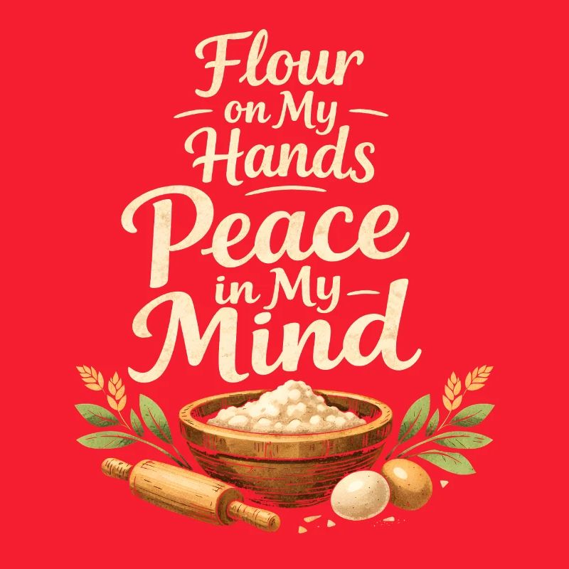 Flour on your hands | Baking, Rest, Kitchen