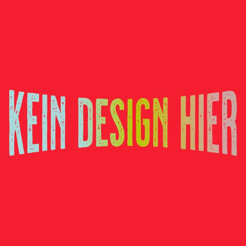 No Design Here Funny Statement Shirt