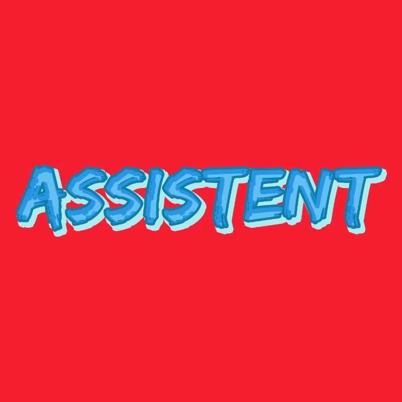 Assistant as a comic