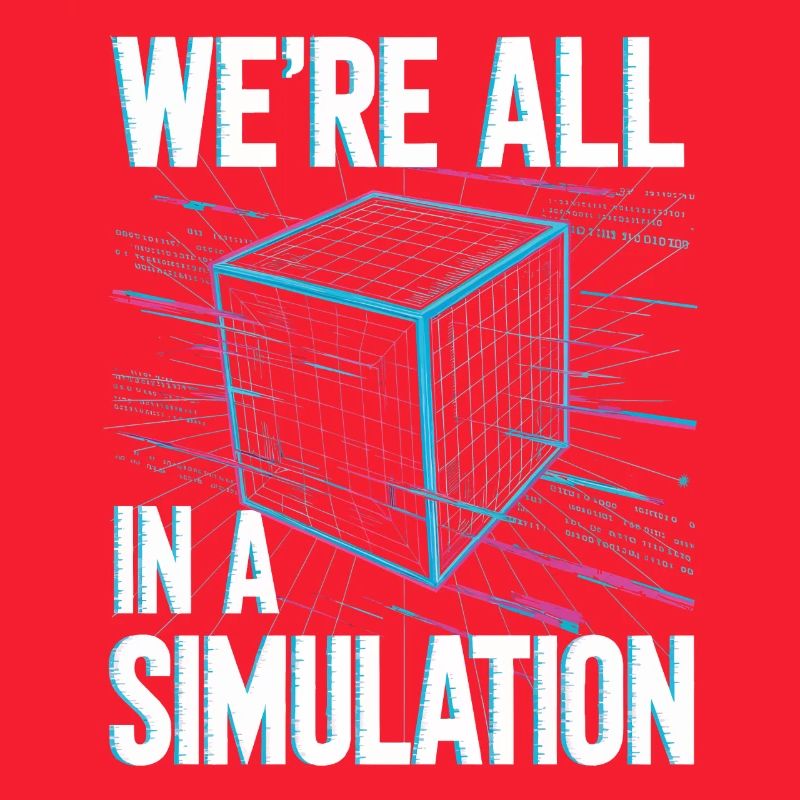 Wir sind alle in einer Simulation