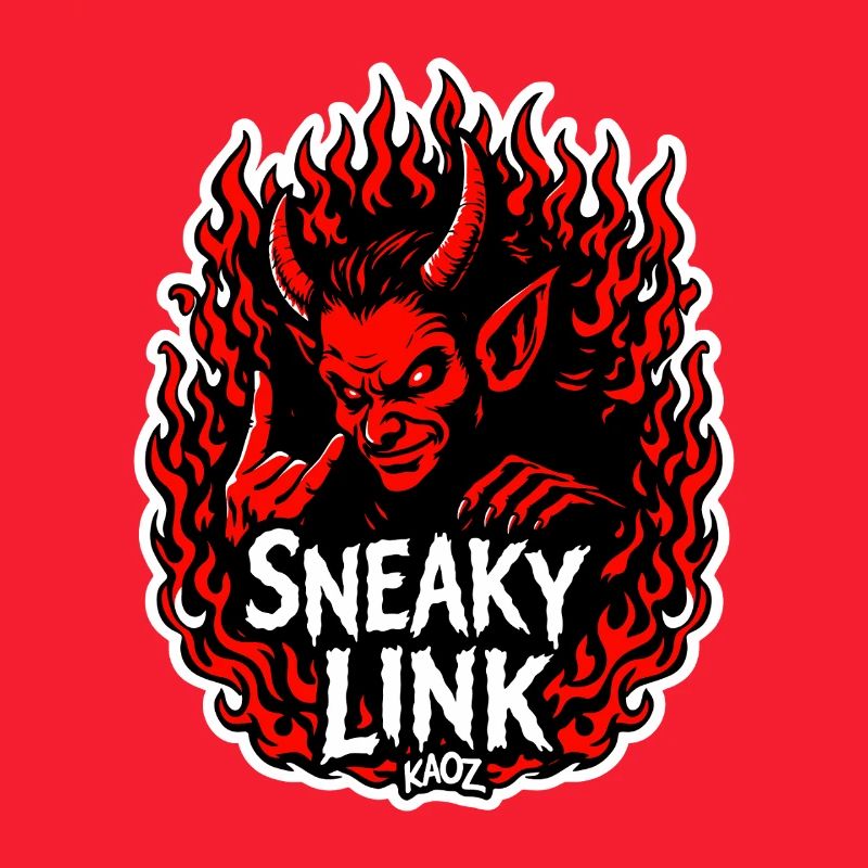 Infernal Sneaky Link