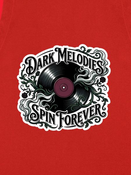 Dark Melodies Spin Forever