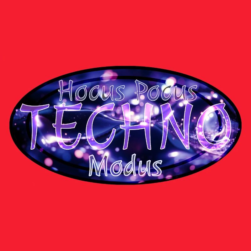 Hocus Pocus Techno Mode