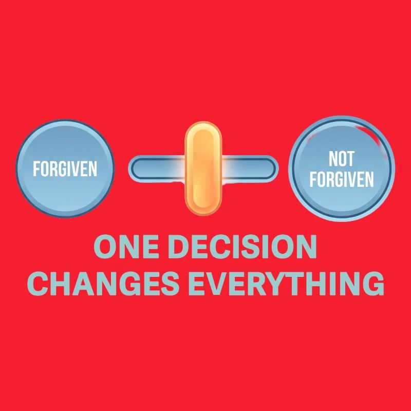One decision changes everything