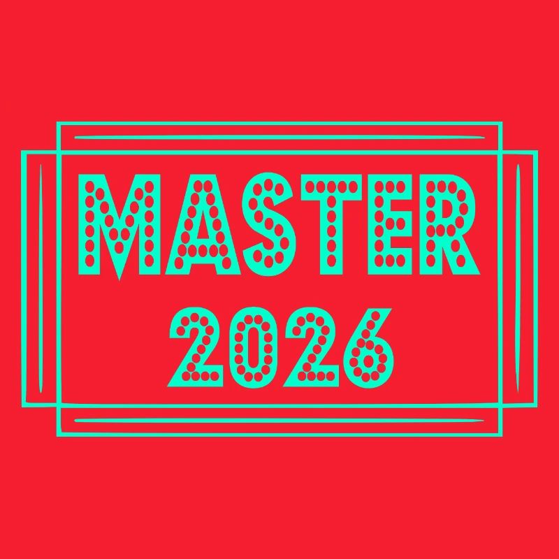 Studium Abschluss 2026 Master