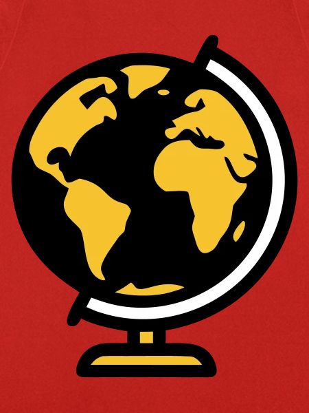 Globe Globe Earth School