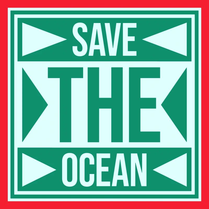 Save The Ocean Ocean Activism Environment Statement