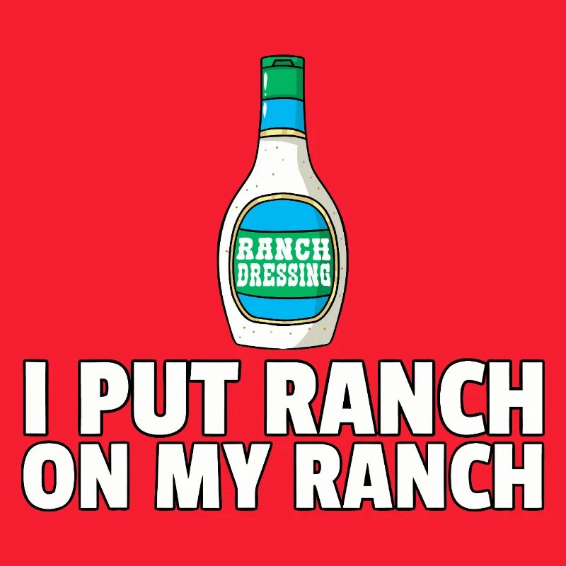 Citation de la bouteille Ranch on Ranch