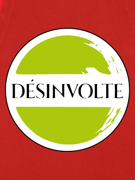 Désinvolte 