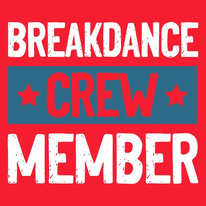 Breakdance Crew