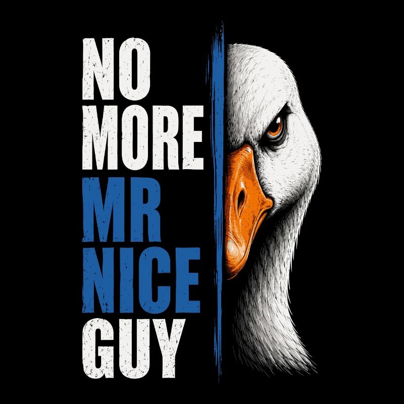 Plus un gars sympa – le canard révélé