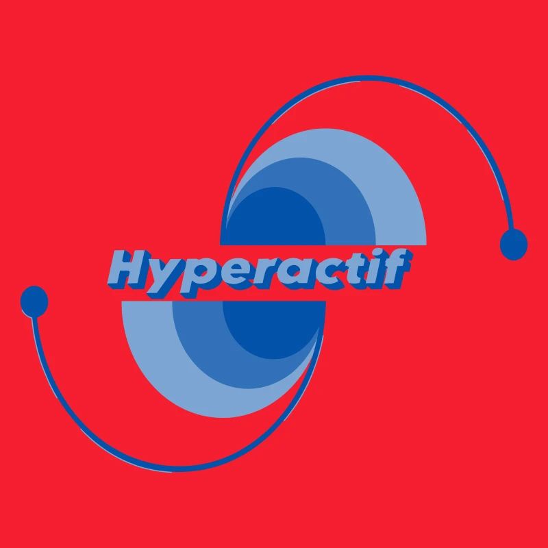 Hyperactif 